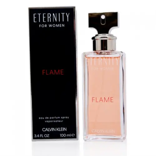 Calvin Klein Eternity Flame Edp Spray 1