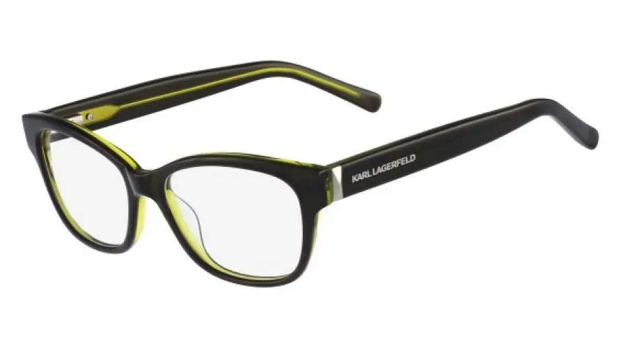 Karl Lagerfeld 821 Eyeglasses 1