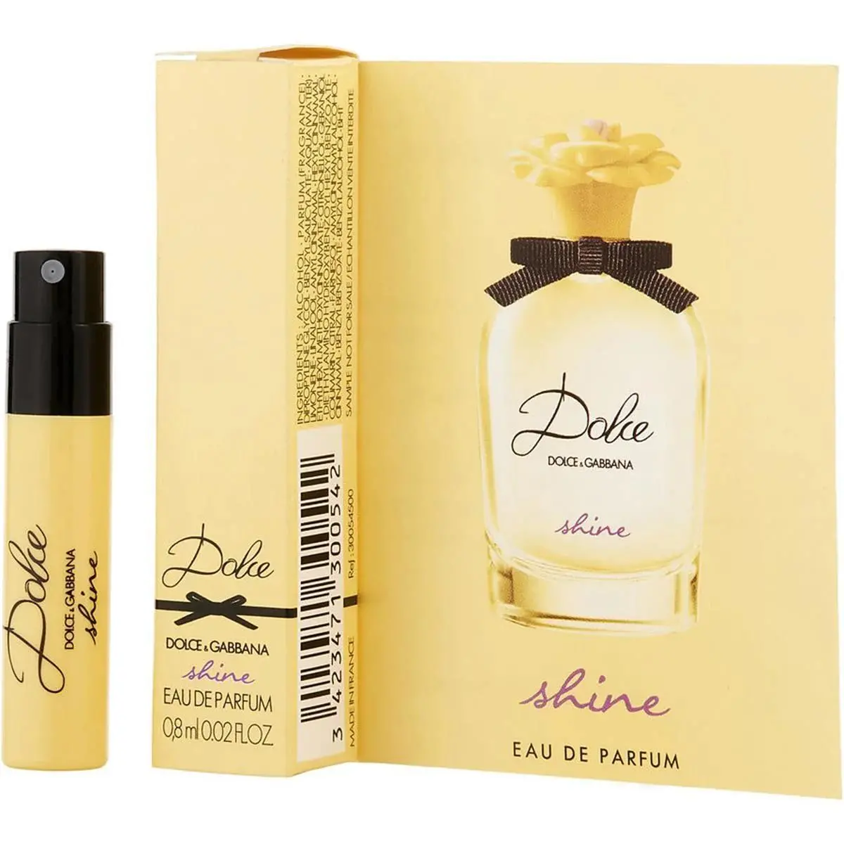 D&G Dolce Shine Edp Spray Vial 1