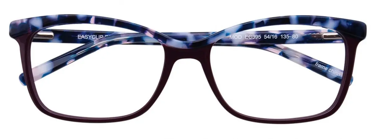 Aspex Eyewear Ec395 Eyeglasses 1