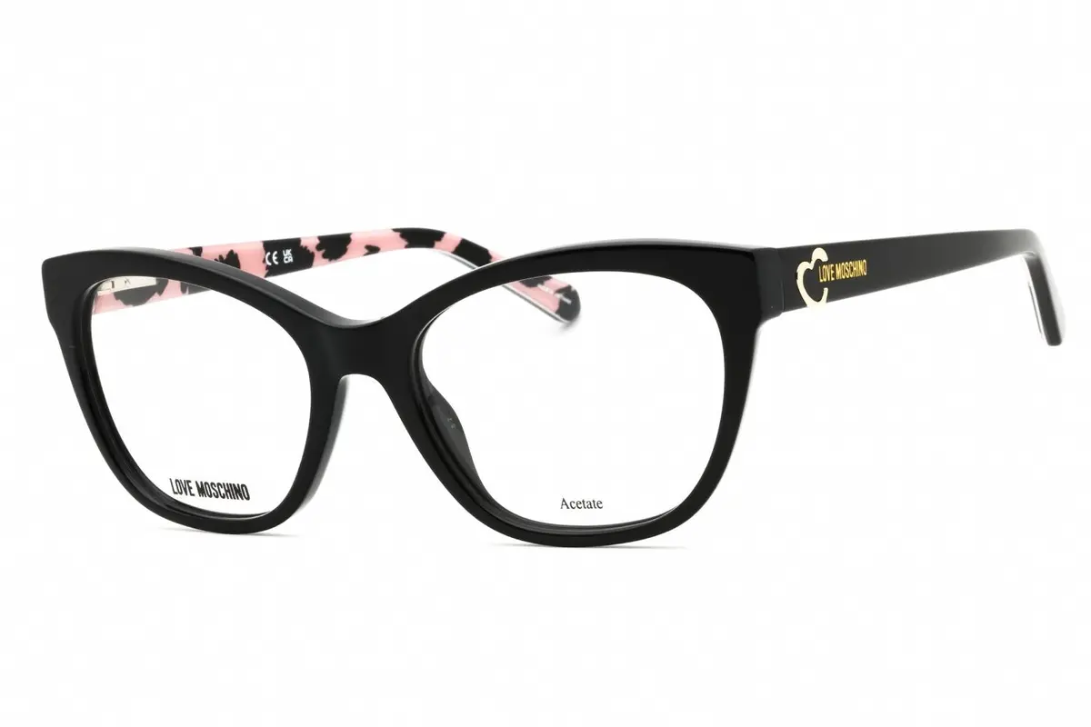 Moschino Love Mol598 Eyeglasses 1