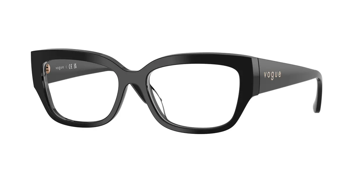 Vogue 5639U Eyeglasses 1