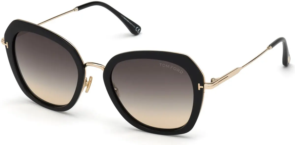 Tom Ford Kenyan 0792 Eyeglasses 1