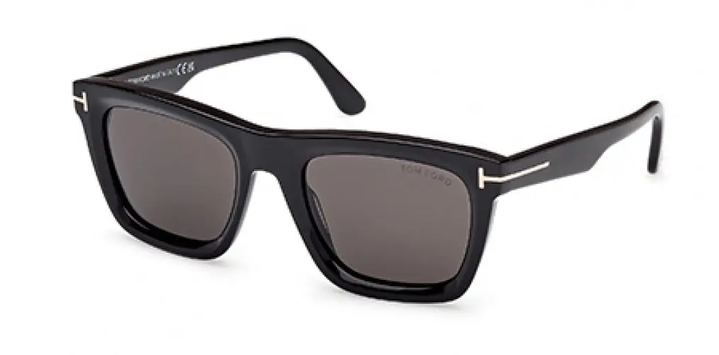 Tom Ford Lelio 1207 Sunglasses 1