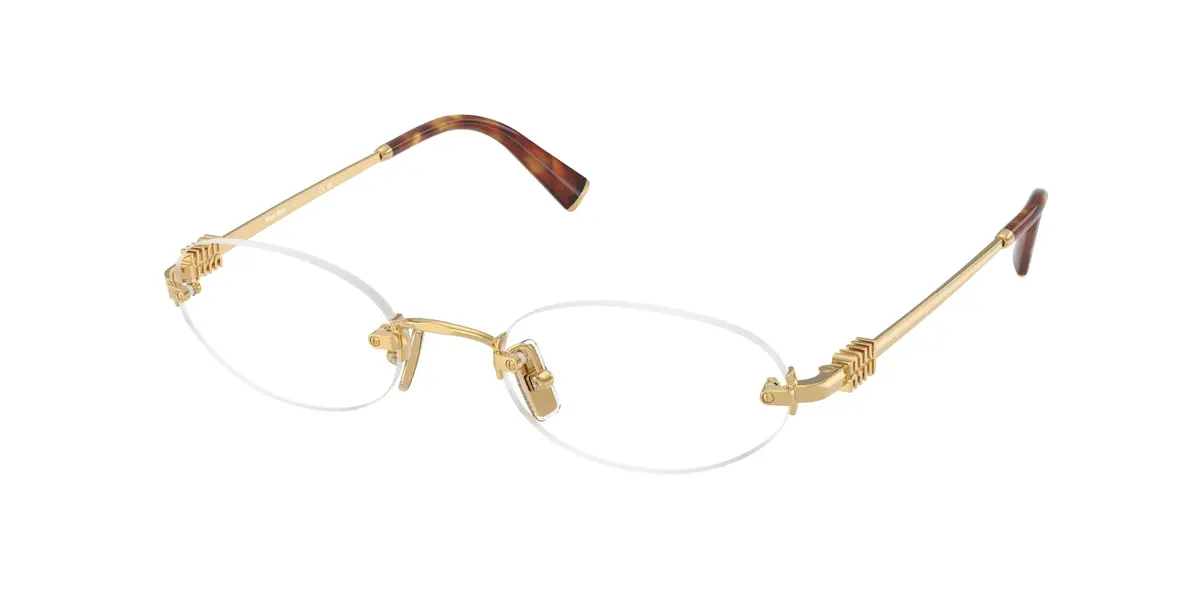 Miu Miu 53Wv Eyeglasses 1