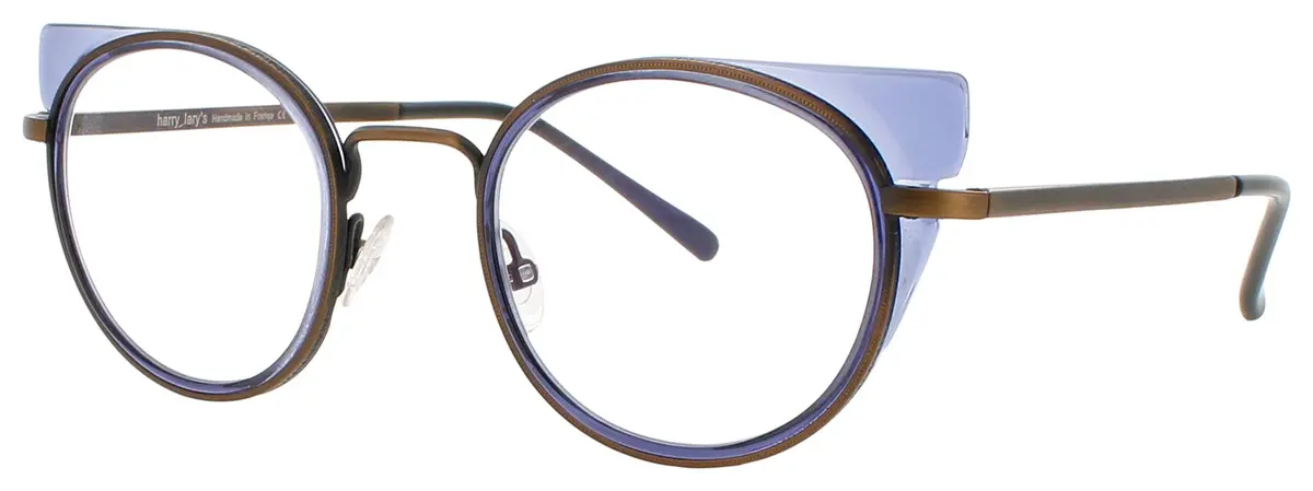 Harry Lary Devily Eyeglasses 1