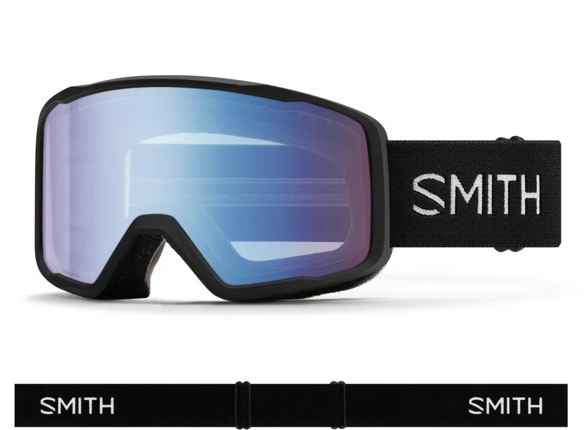 Smith Optics Snow Goggles M00454 Tribute Goggles 13