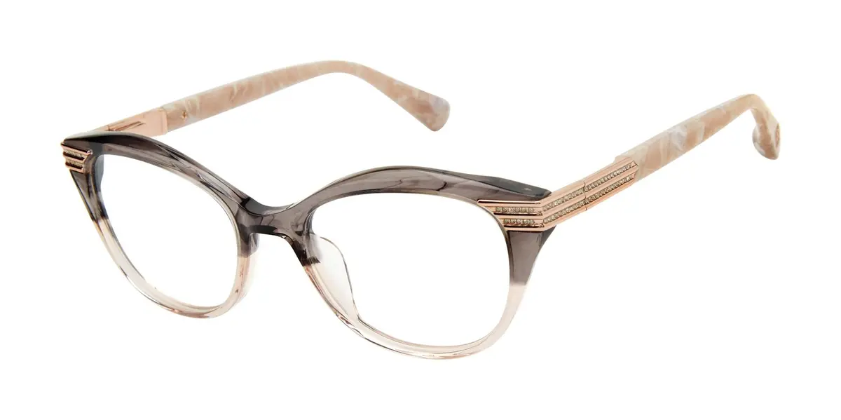 Ted Baker Tlw007 Eyeglasses 1