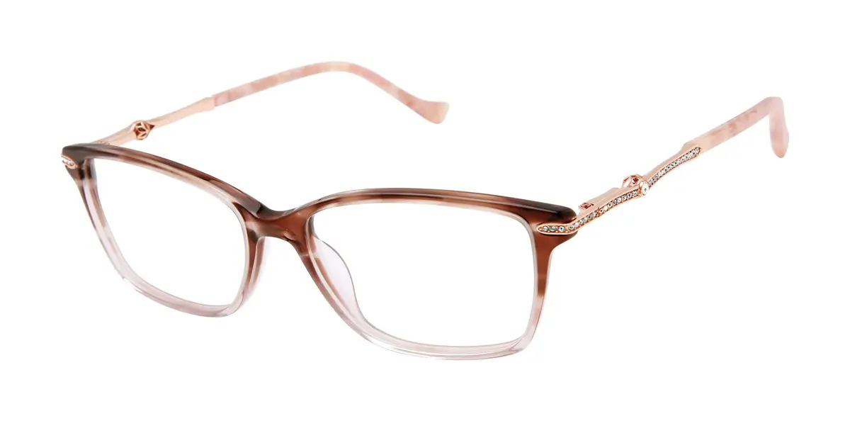 Tura Te294 Eyeglasses 1