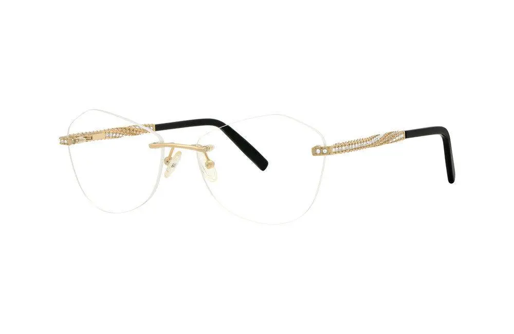 Caviar Caviar2424 Eyeglasses 1