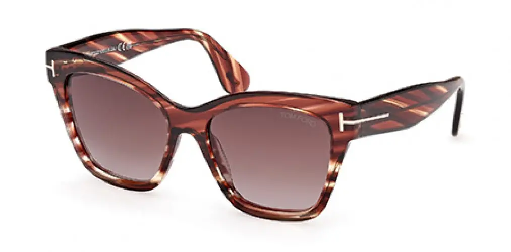 Tom Ford Elvira 1217 Sunglasses 1