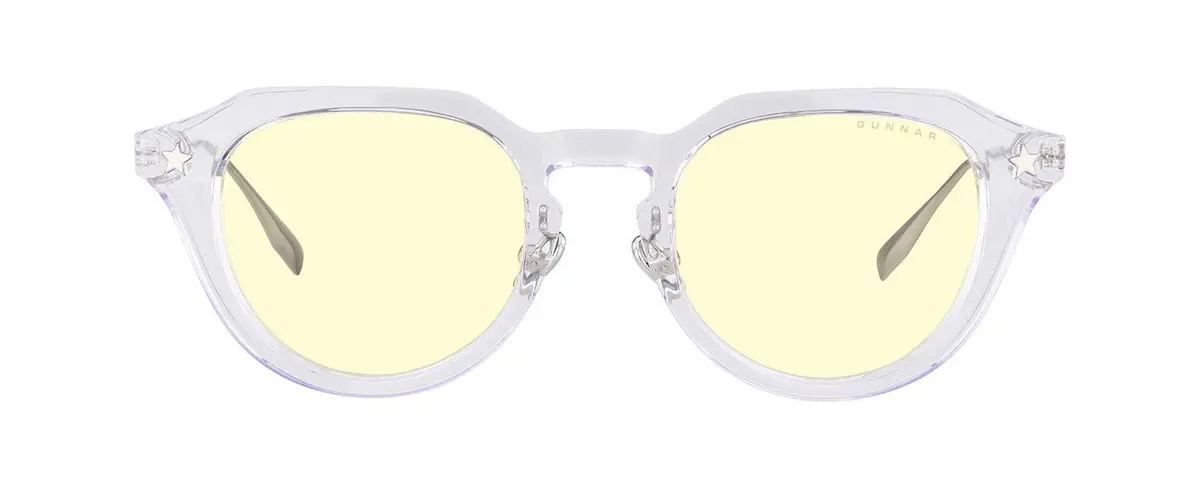 Gunnar Cotton Candy Carnival Eyeglasses 1