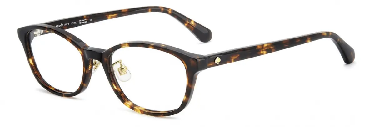 Kate Spade Ksjailene2 Eyeglasses 1