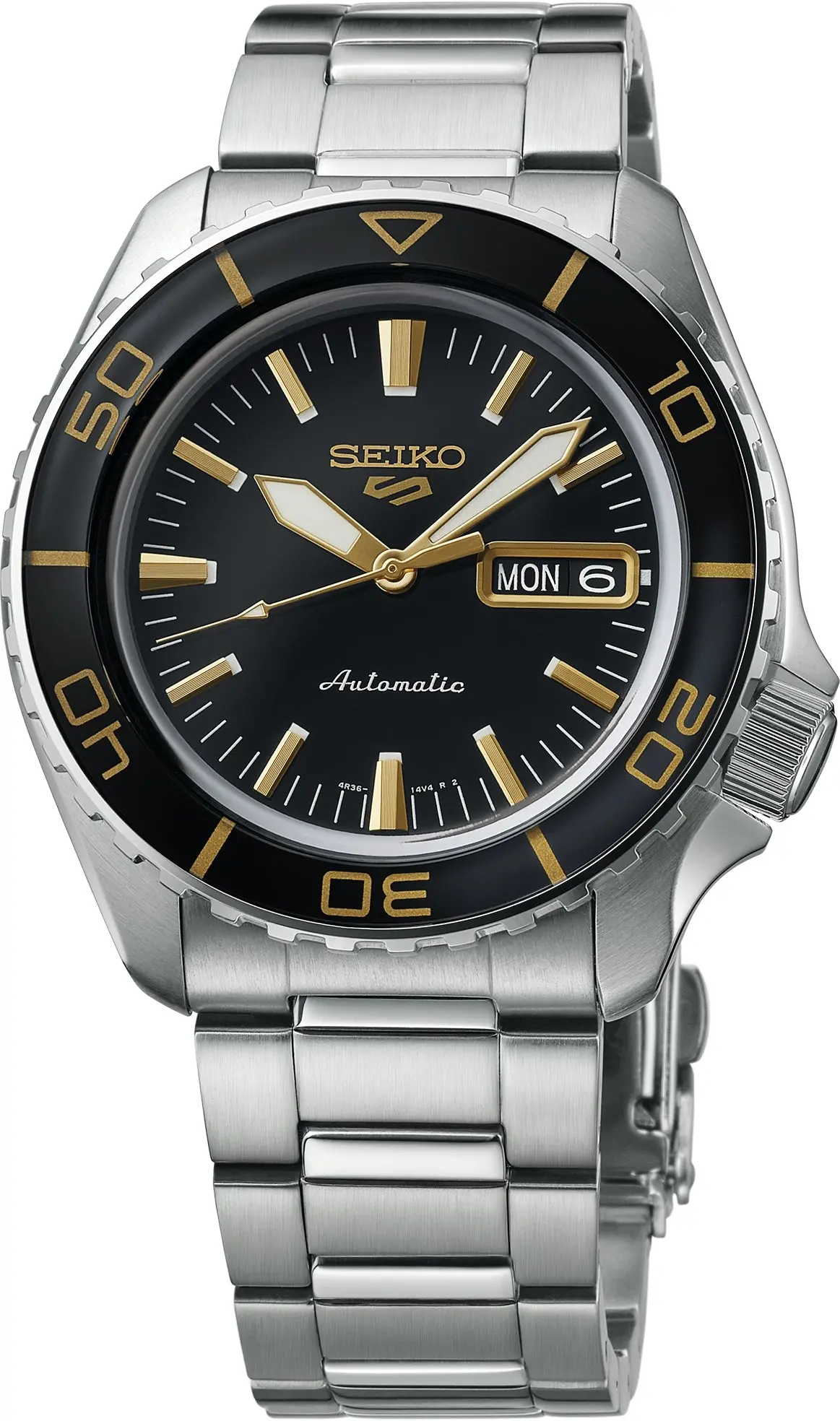 Seiko 5 Sports Srpk99 Watch 1