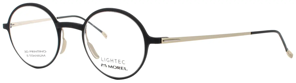 Lightec-Morel 30077L Eyeglasses 1