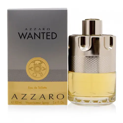 Azzaro Wanted Edt Spray 1