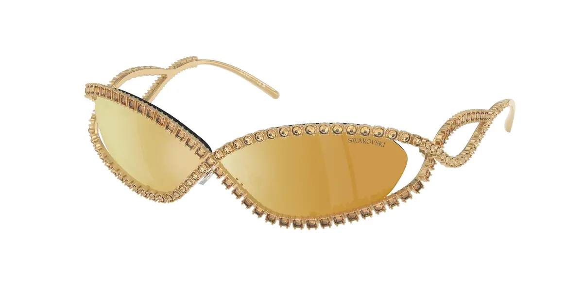 Swarovski 7024 Sunglasses 1