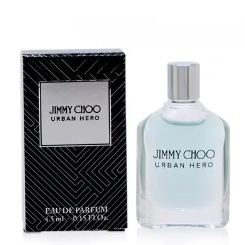 Jimmy Choo Urban Hero Edp Splash 1