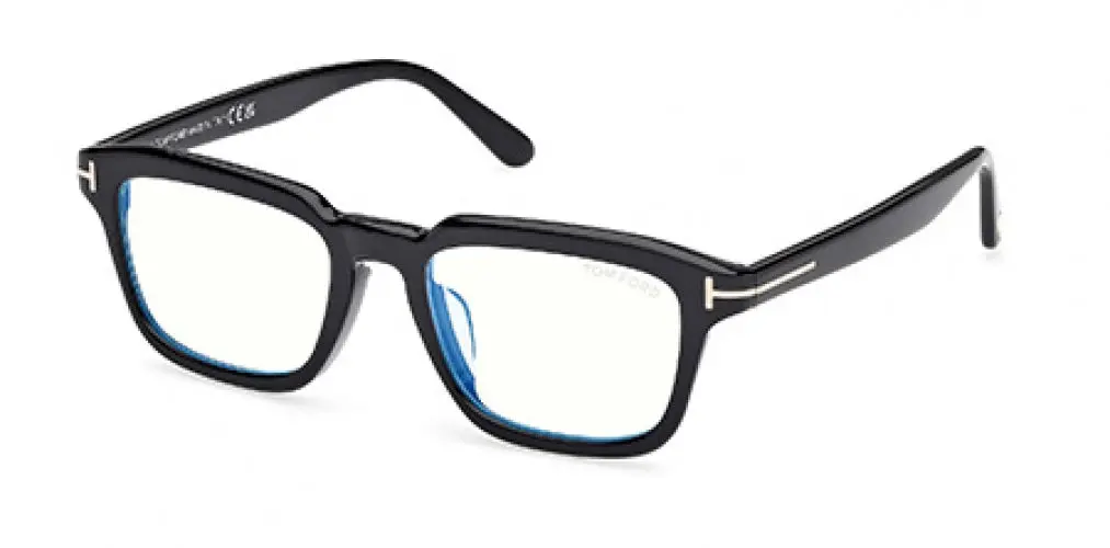Tom Ford 6032Fb Blue Light Blocking Filtering Eyeglasses 1