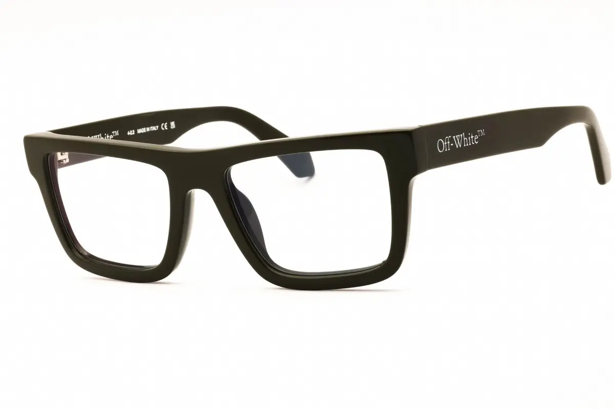 Off White Style25 Eyeglasses 1