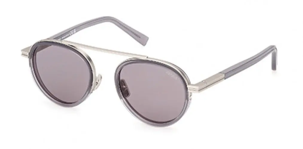 Zegna 0242 Sunglasses 1