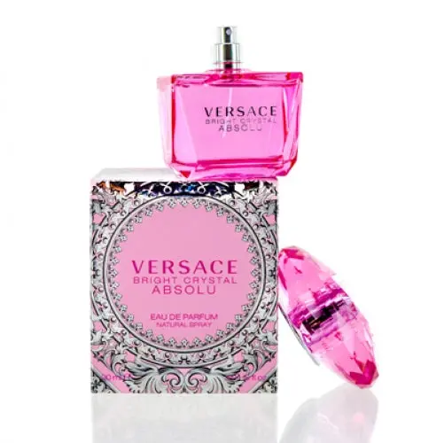Versace Bright Crystal Absolu Edp Spray 1
