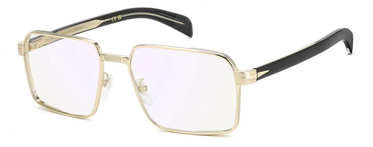 David Beckham Db7166 Eyeglasses 1