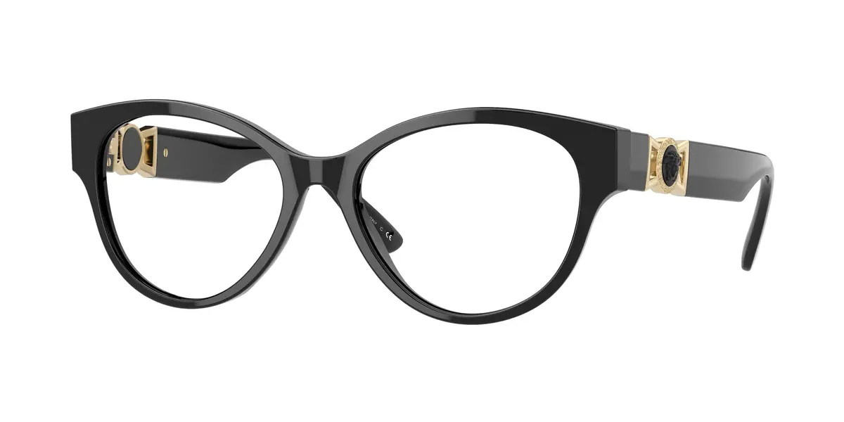 Versace 3313F Eyeglasses 1