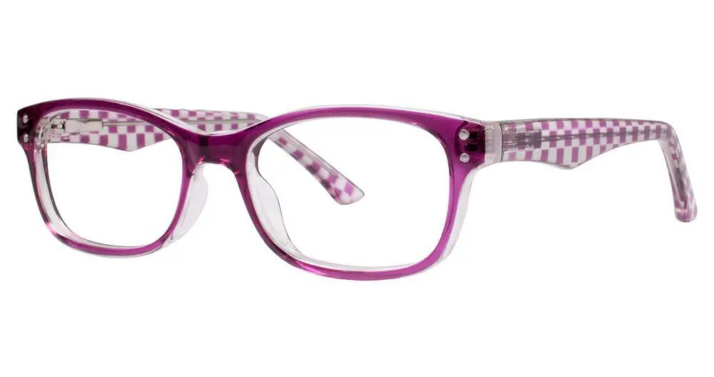 Plastics Ii Patches Eyeglasses 1