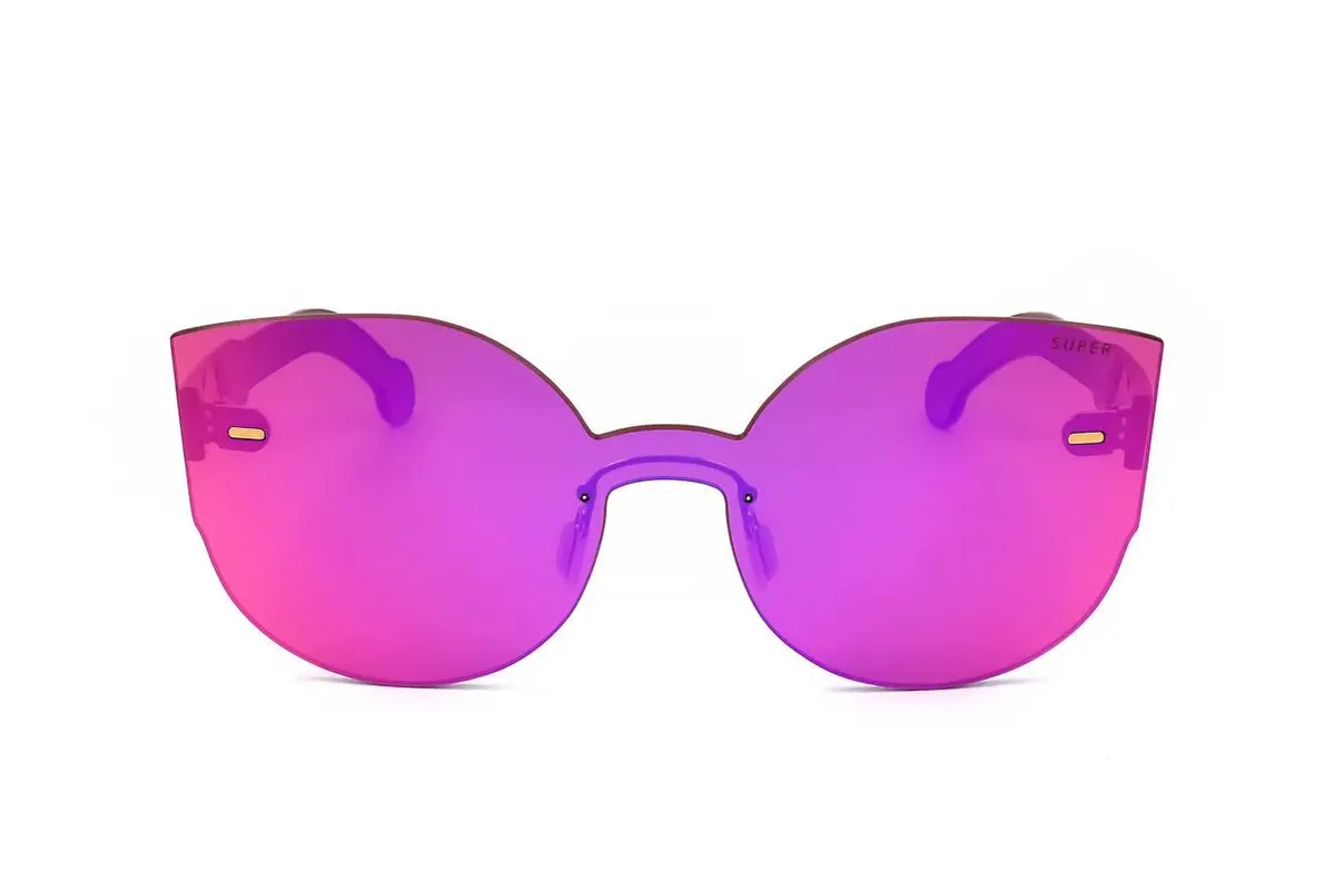 Retrosuperfuture Tuttolenteluciapink Sunglasses 1