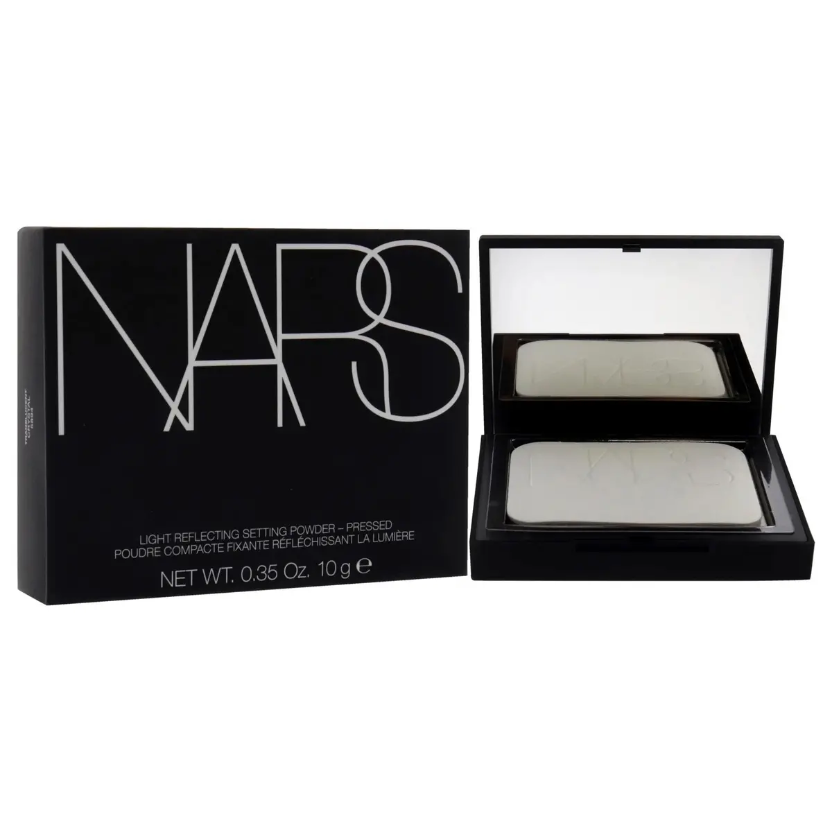 Nars Light Reflecting Pressed Setting Powder 1