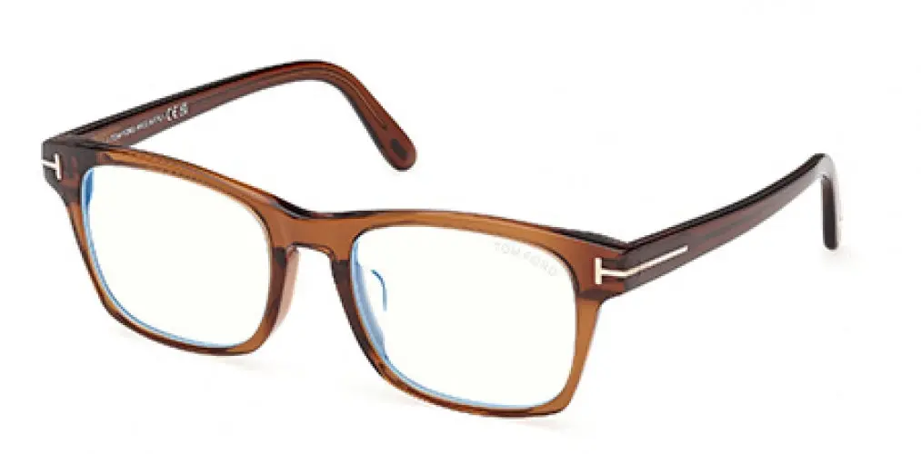 Tom Ford 6150Db Blue Light Blocking Filtering Eyeglasses 1