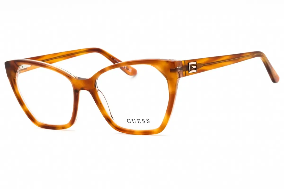 Guess Gu50158 Eyeglasses 1