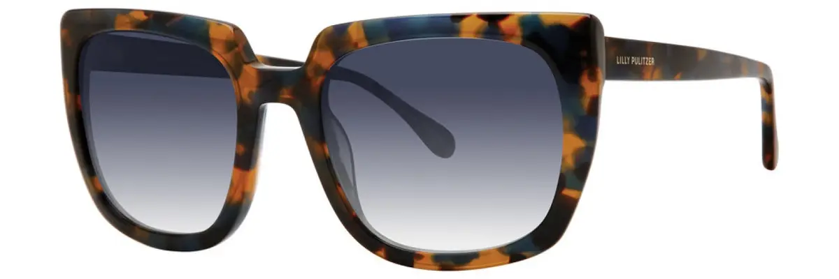 Lilly Pulitzer Tuamotu Sunglasses 1