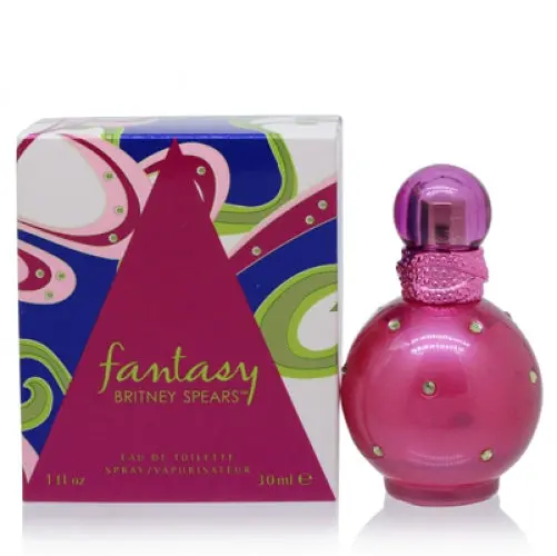Britney Spears Fantasy Edt Spray 1
