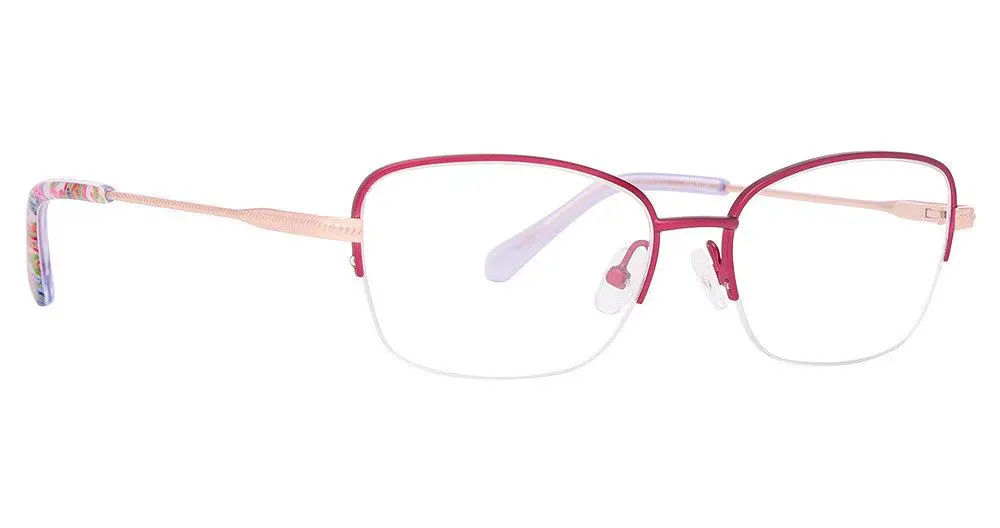 Vera Bradley Vbliliane Eyeglasses 1