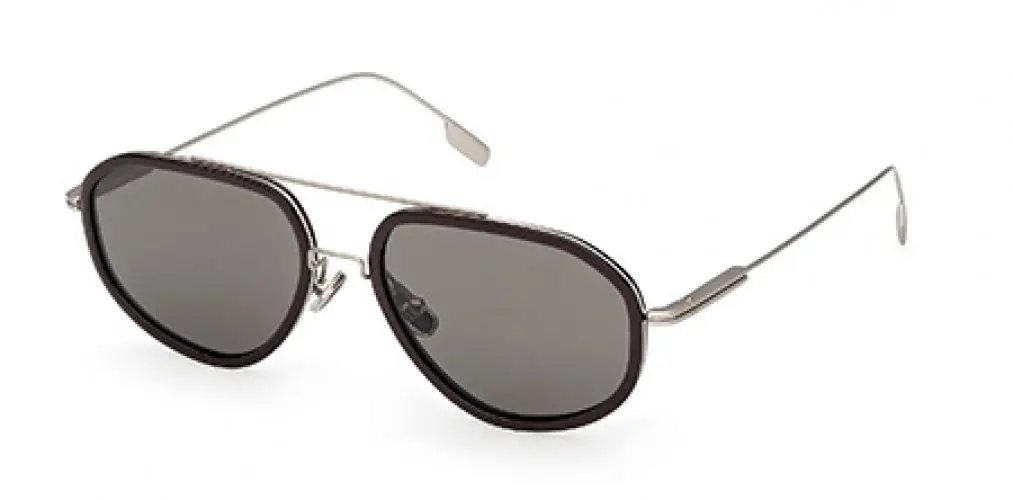 Zegna 0305 Sunglasses 1