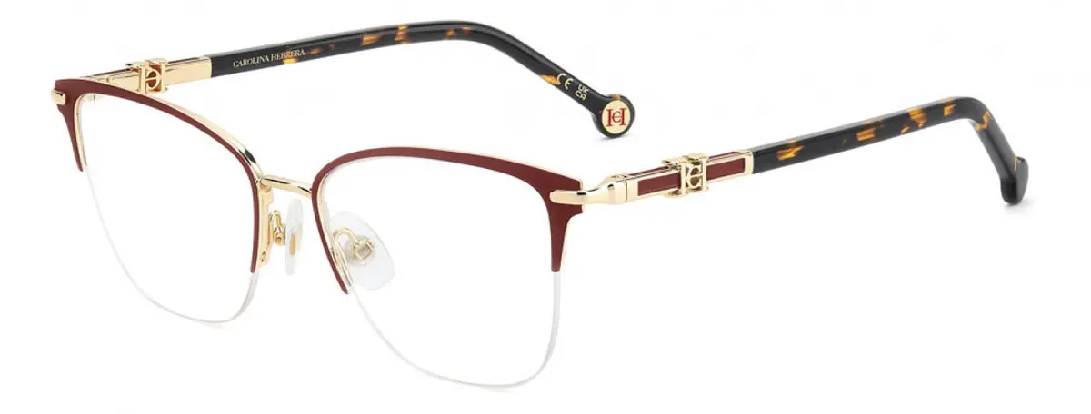 Carolina Herrera Her0384 Eyeglasses 1