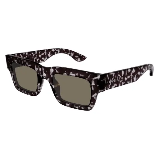 Alexander Mcqueen Am0508s Sunglasses 1