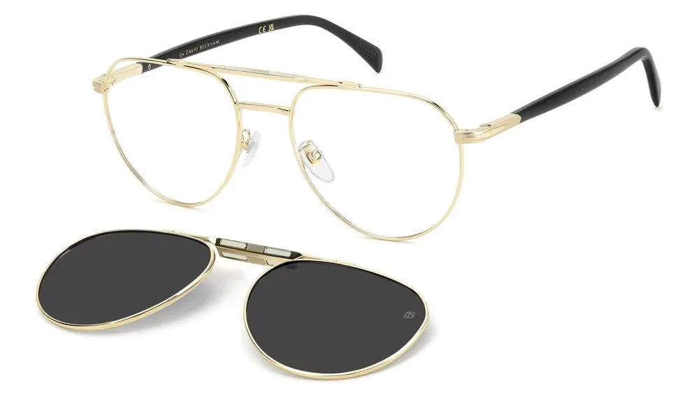 David Beckham Db1238 Eyeglasses 1