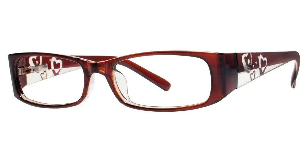 Plastics Ii Pixie Eyeglasses 1