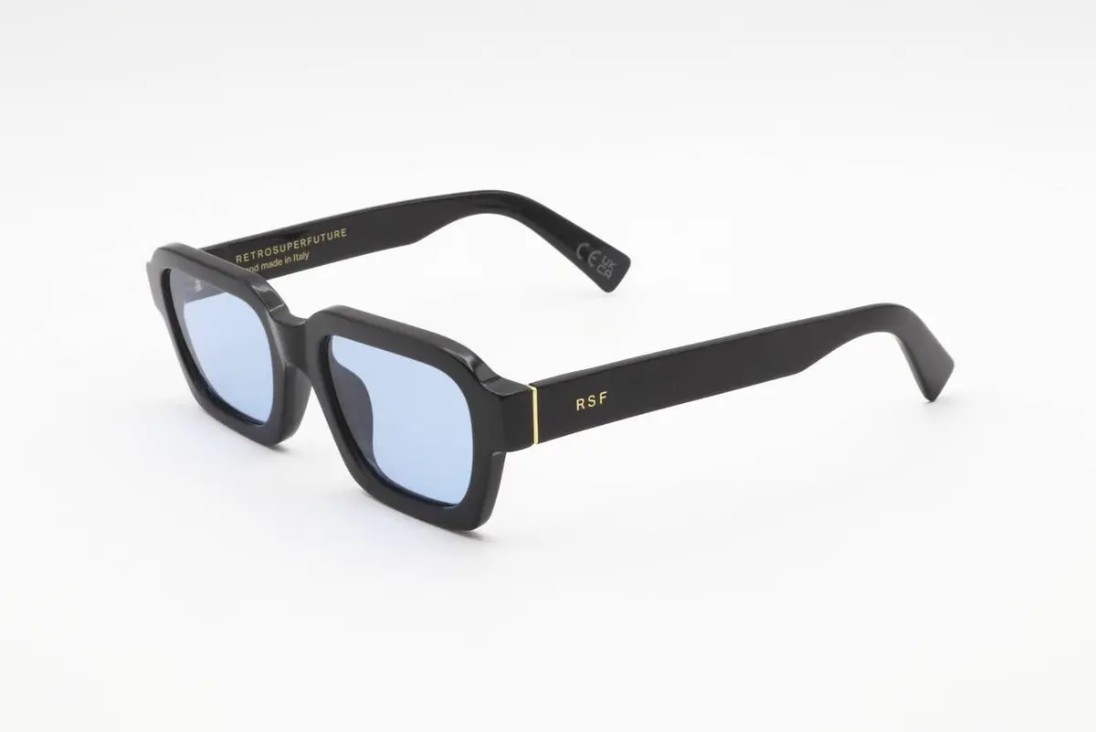 Retrosuperfuture Caroazure Sunglasses 1