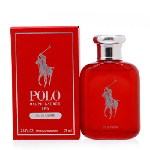 Ralph Lauren Polo Red Edp Spray 1