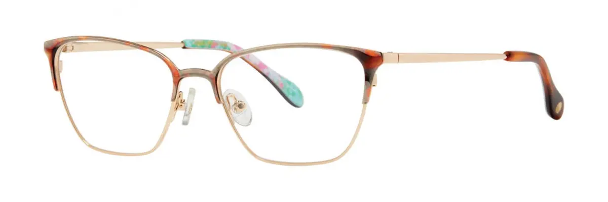 Lilly Pulitzer Baylee Eyeglasses 1