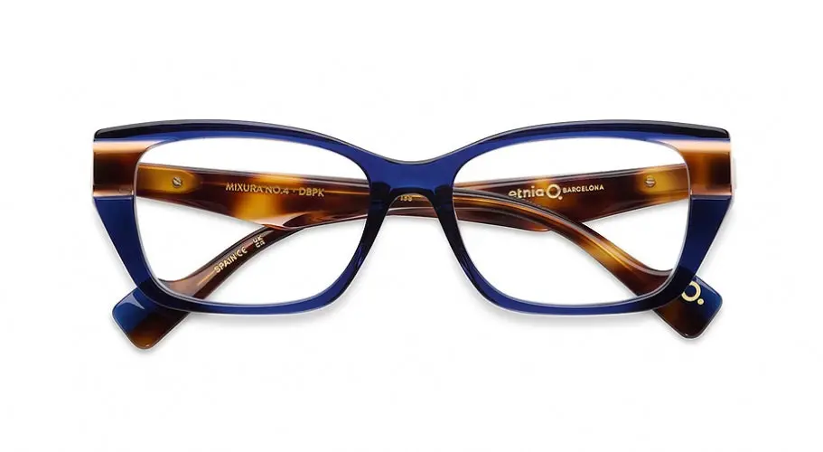 Etnia Barcelona Mixura No4 Eyeglasses 1