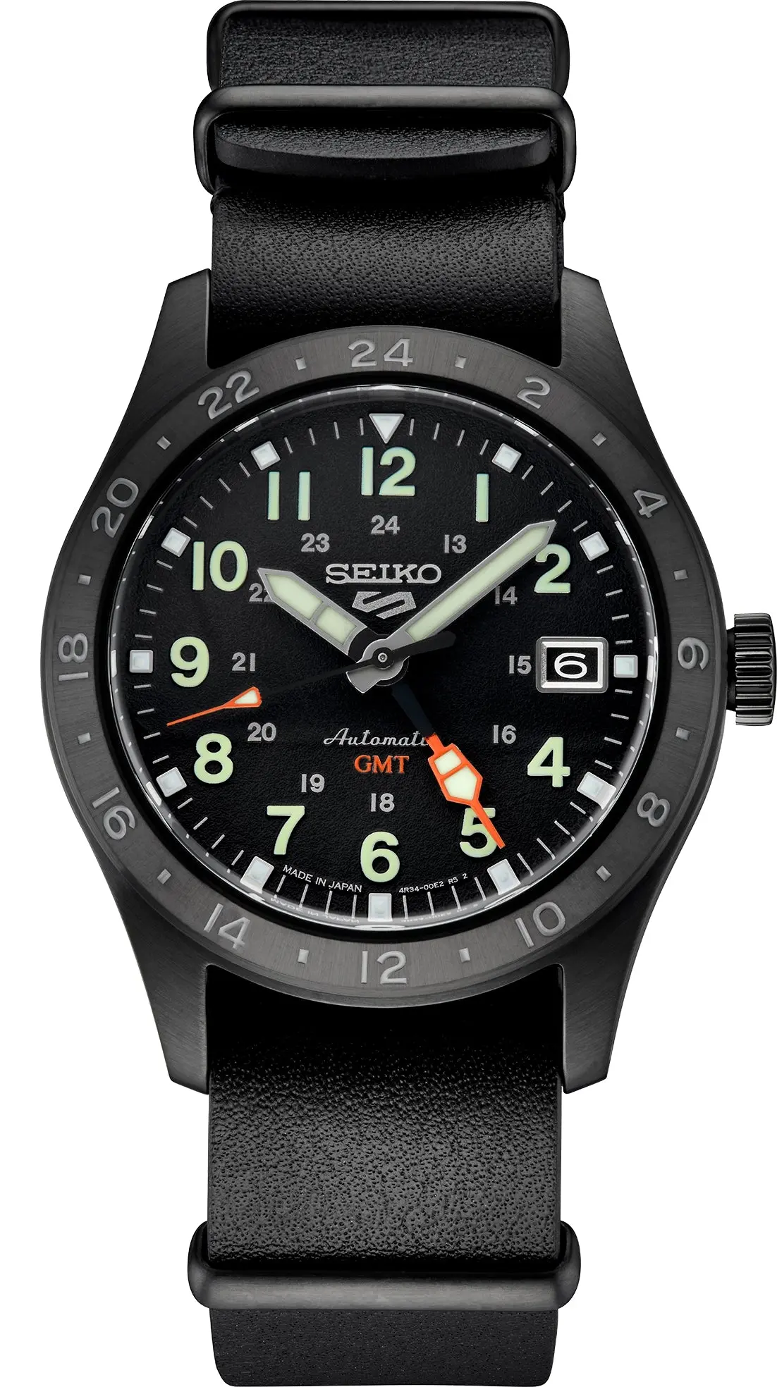 Seiko 5 Sports Ssk025 Watch 1