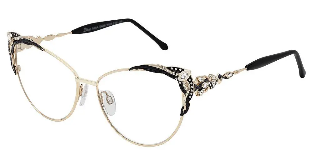 Diva 006 Eyeglasses 1