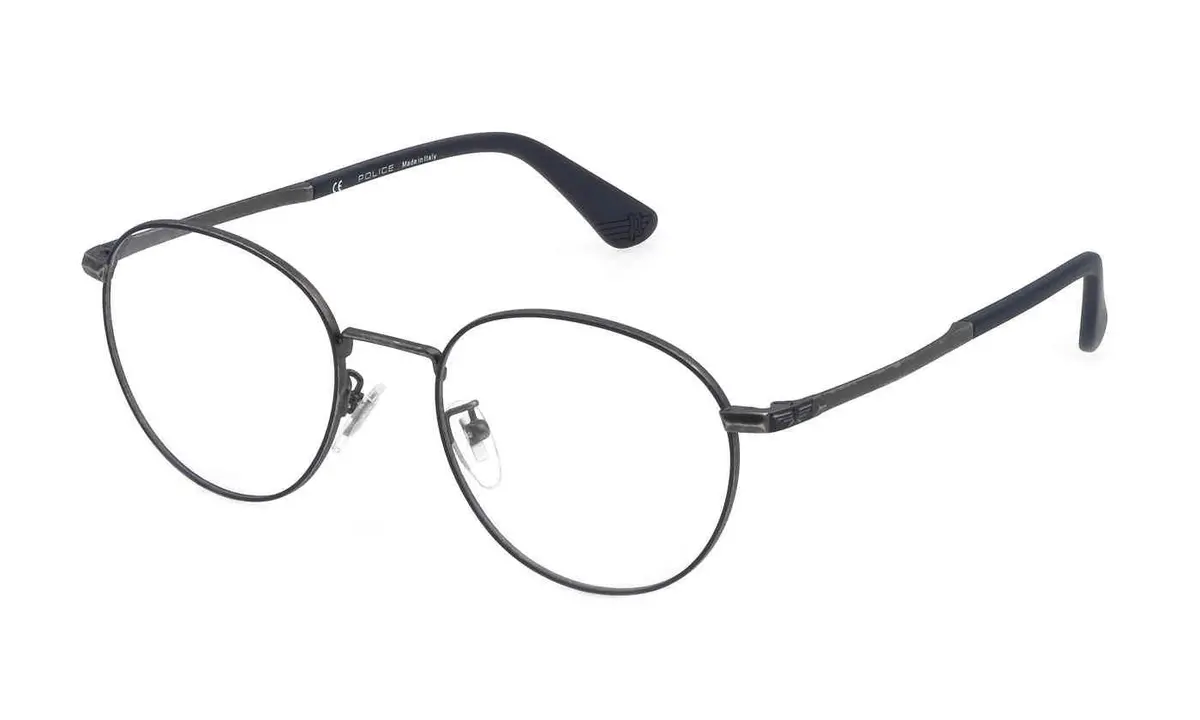 Police Vpld94 Eyeglasses 1