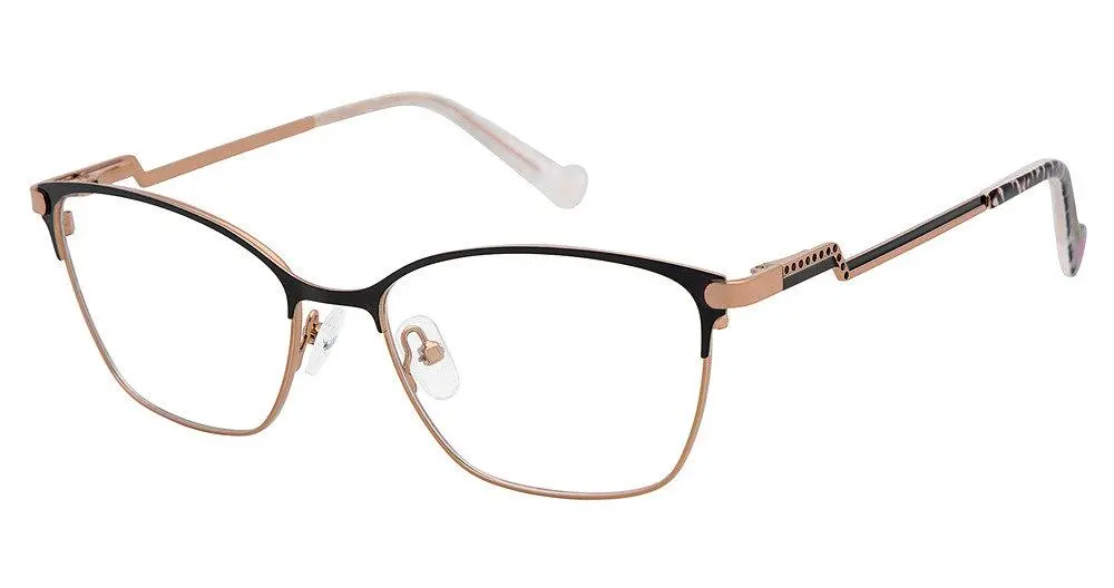 Betsey-Johnson Bet-As-If Eyeglasses 1