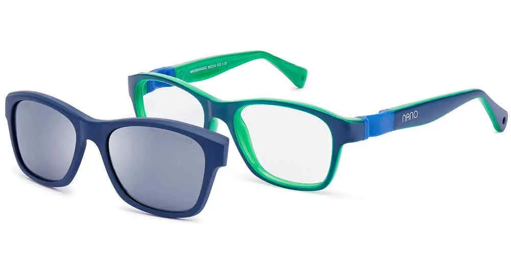 Nanovista Gaikai Sc 3.0 Eyeglasses 12